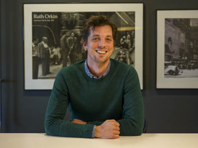 Niels Verweij VM team